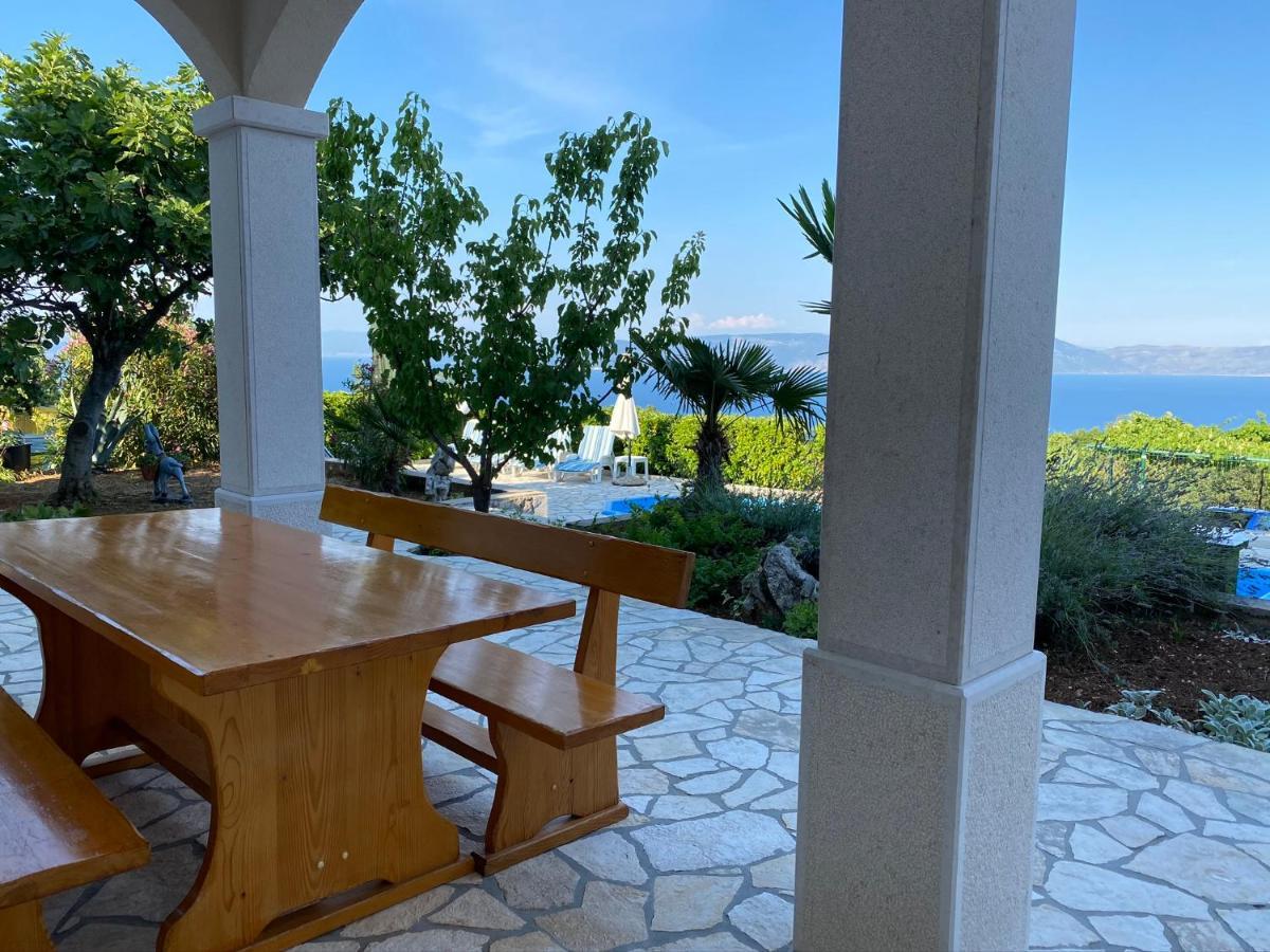 House Olive Bay View Villa Drenje  Kültér fotó