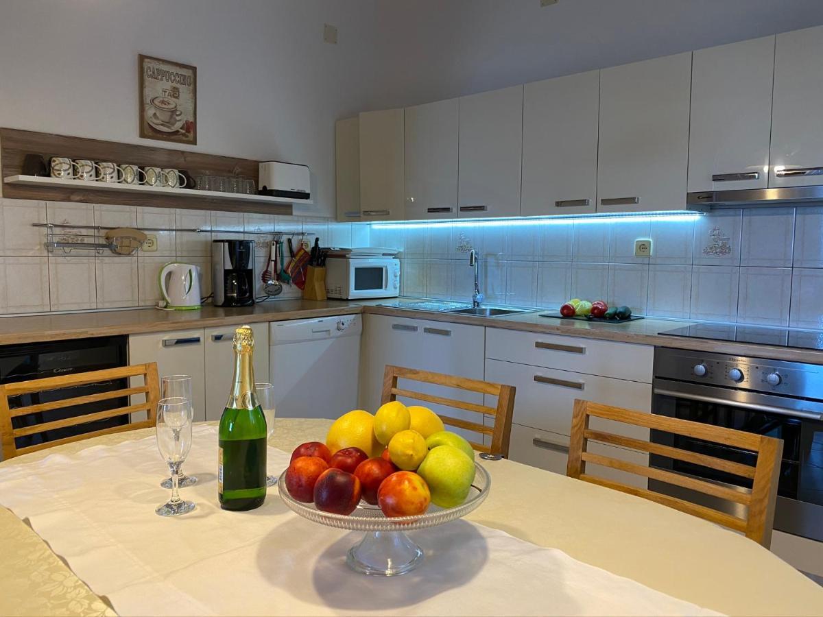 House Olive Bay View Villa Drenje  Kültér fotó
