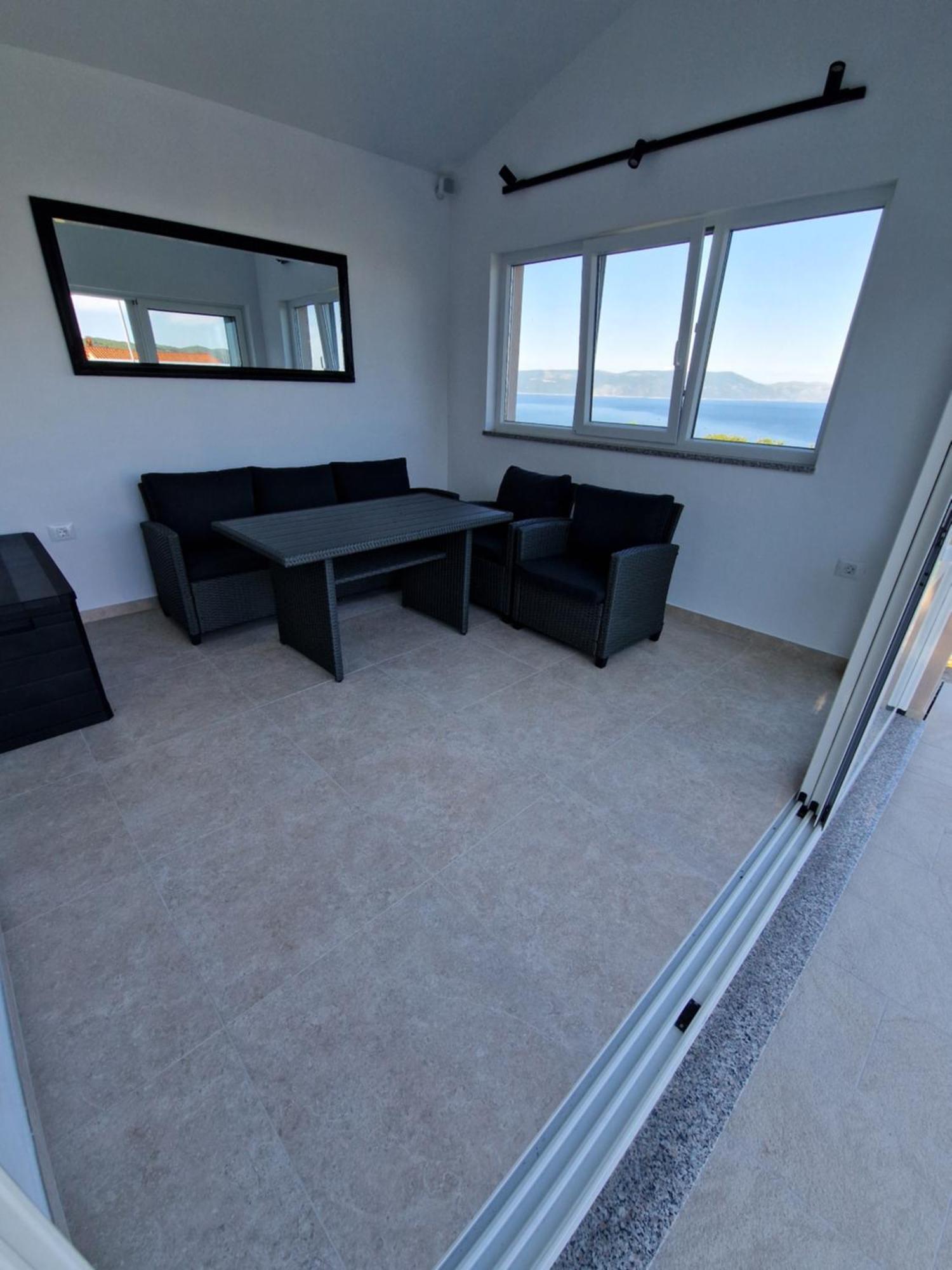 House Olive Bay View Villa Drenje  Kültér fotó